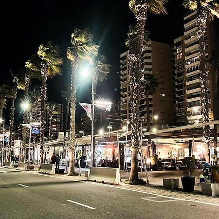 Huelin Beach Suite Aeropuerto 马拉加 外观 照片