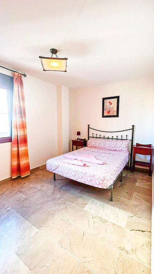 Huelin Beach Suite Aeropuerto 马拉加 外观 照片