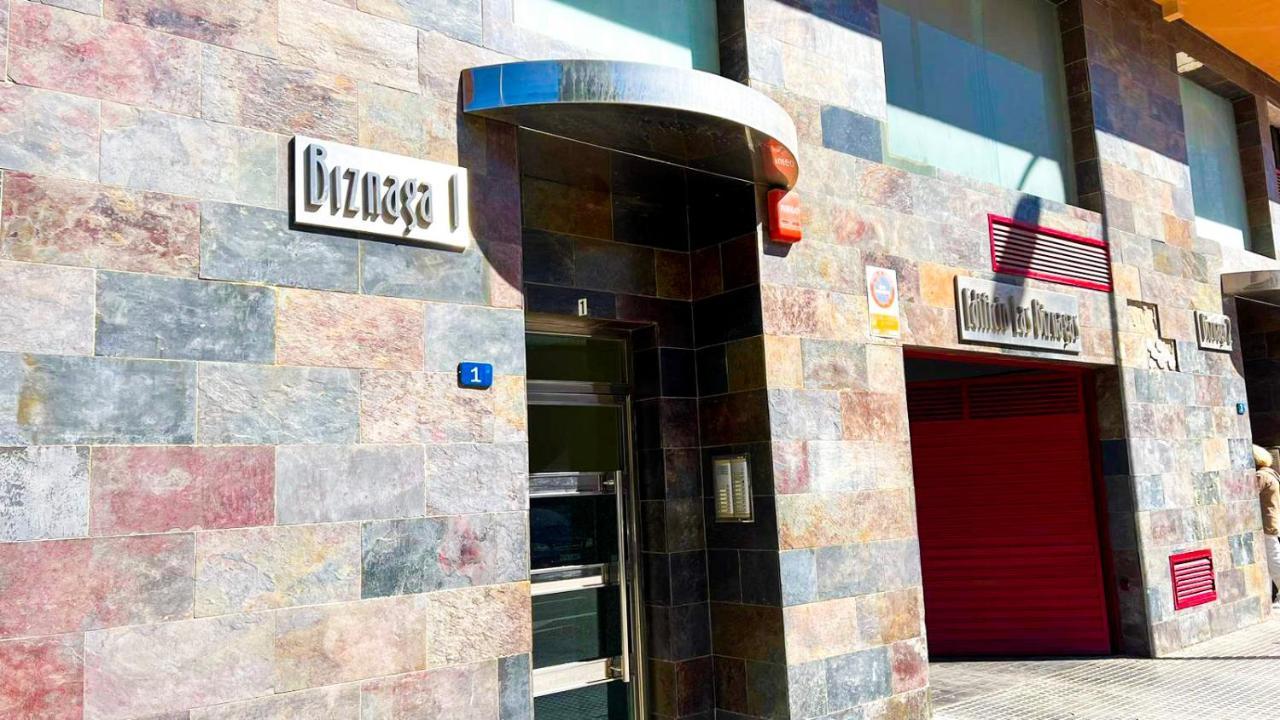 Huelin Beach Suite Aeropuerto 马拉加 外观 照片