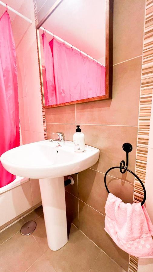 Huelin Beach Suite Aeropuerto 马拉加 外观 照片