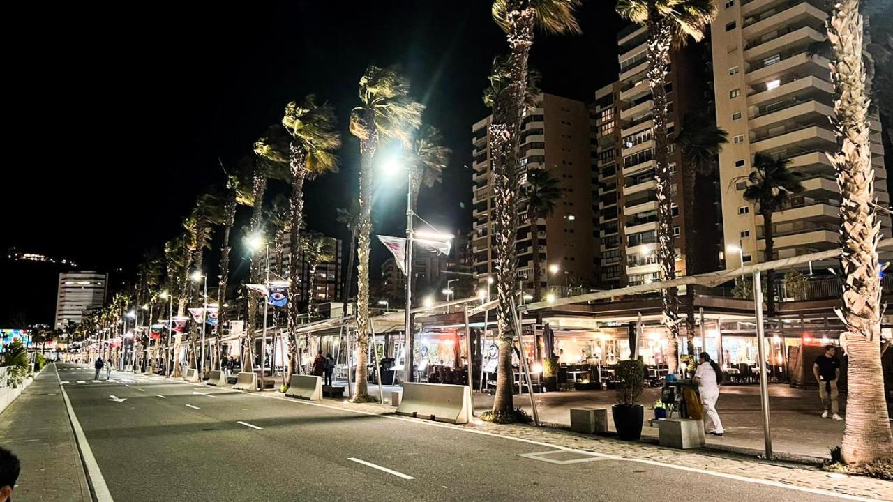 Huelin Beach Suite Aeropuerto 马拉加 外观 照片