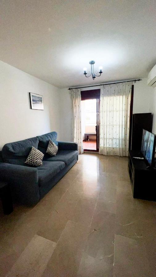 Huelin Beach Suite Aeropuerto 马拉加 外观 照片